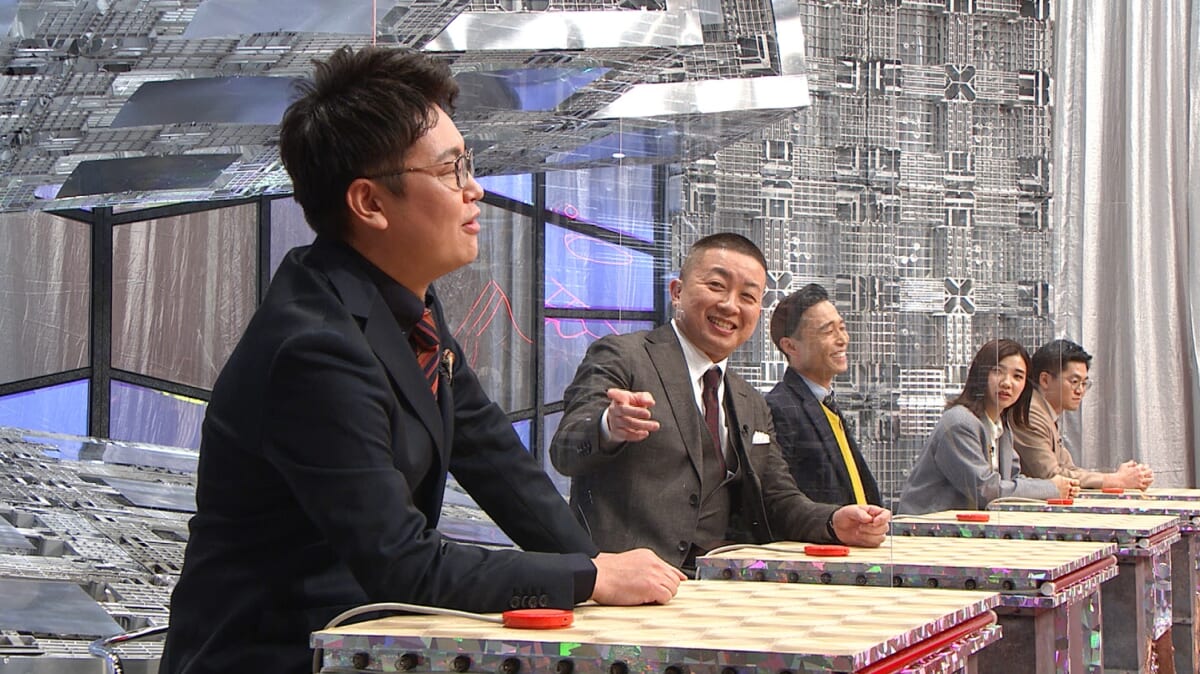 『NO.1ツッコミGP KIREAJI』