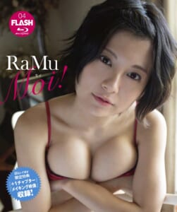 RaMu『Moi！』Blu－ray