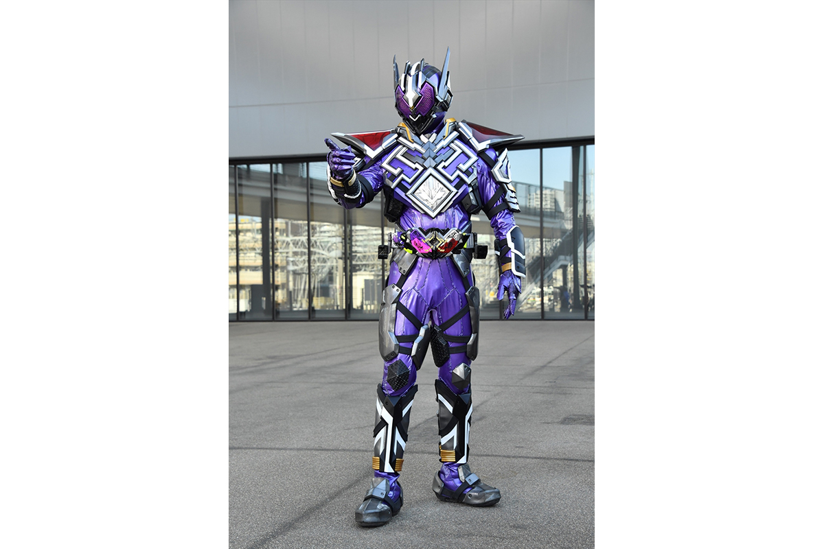仮面ライダーゼロワン 滅亡迅雷.netタペストリー 暖かい 新品