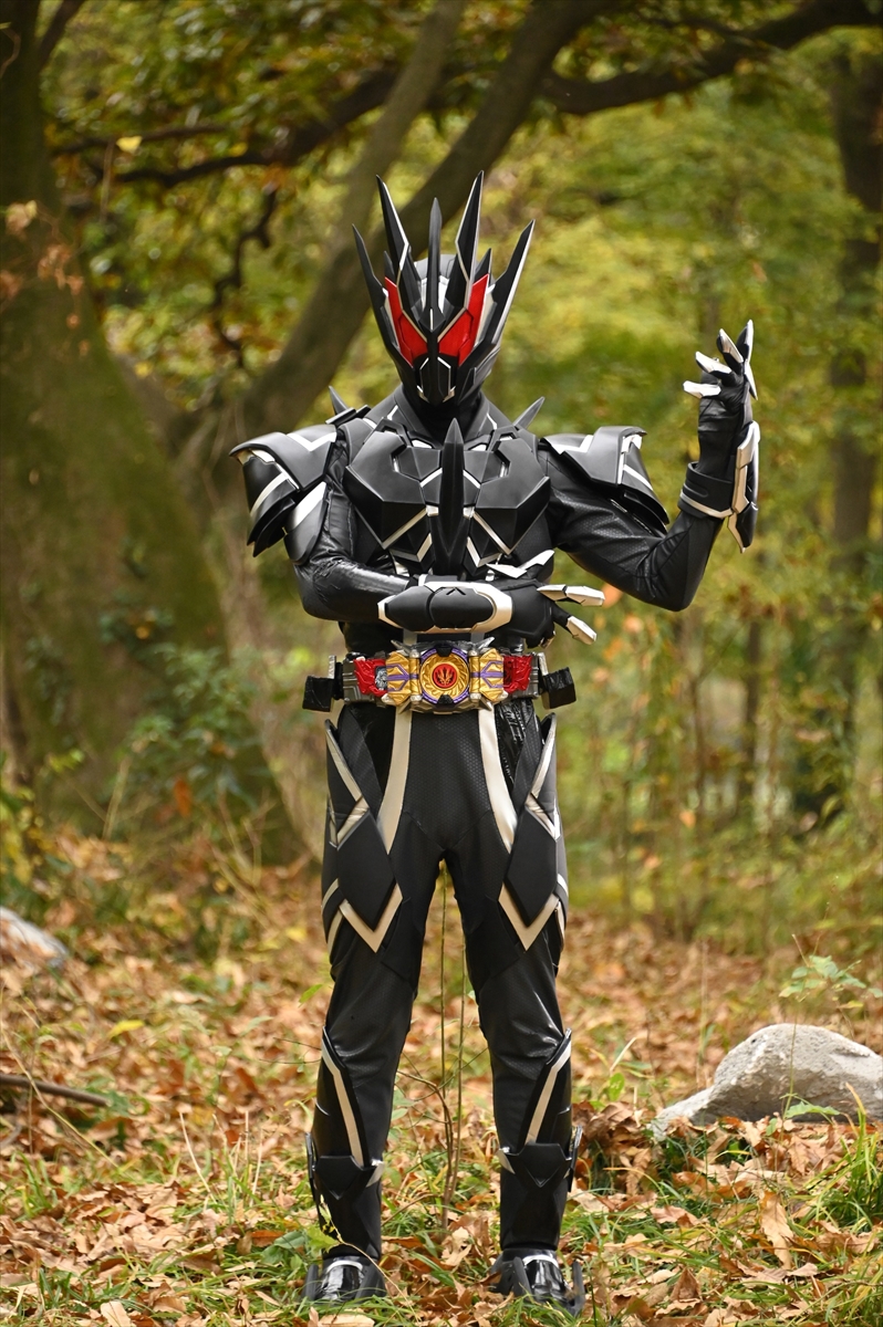 仮面ライダーザイア