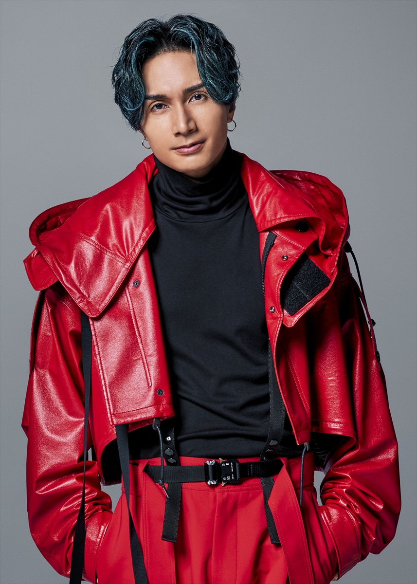 橘ケンチ(EXILE/EXILE THE SECOND)