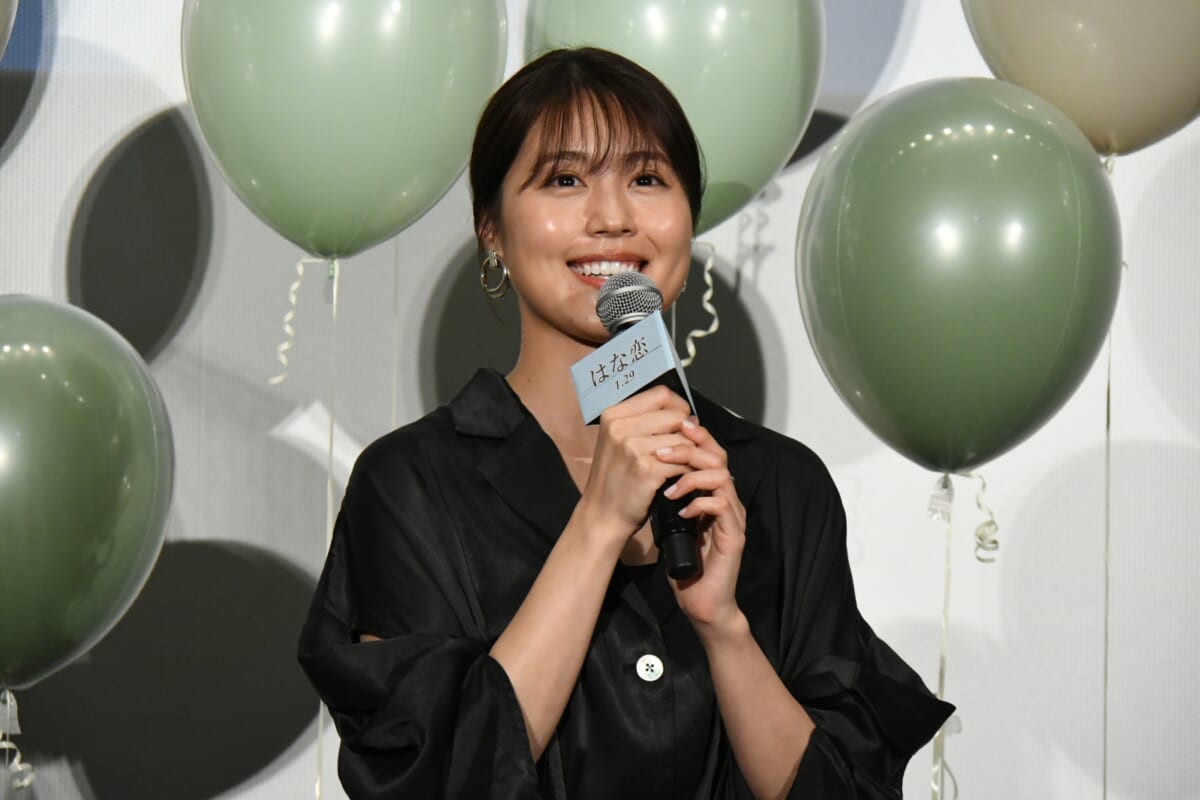 映画「花束みたいな恋をした」公開直前イベント