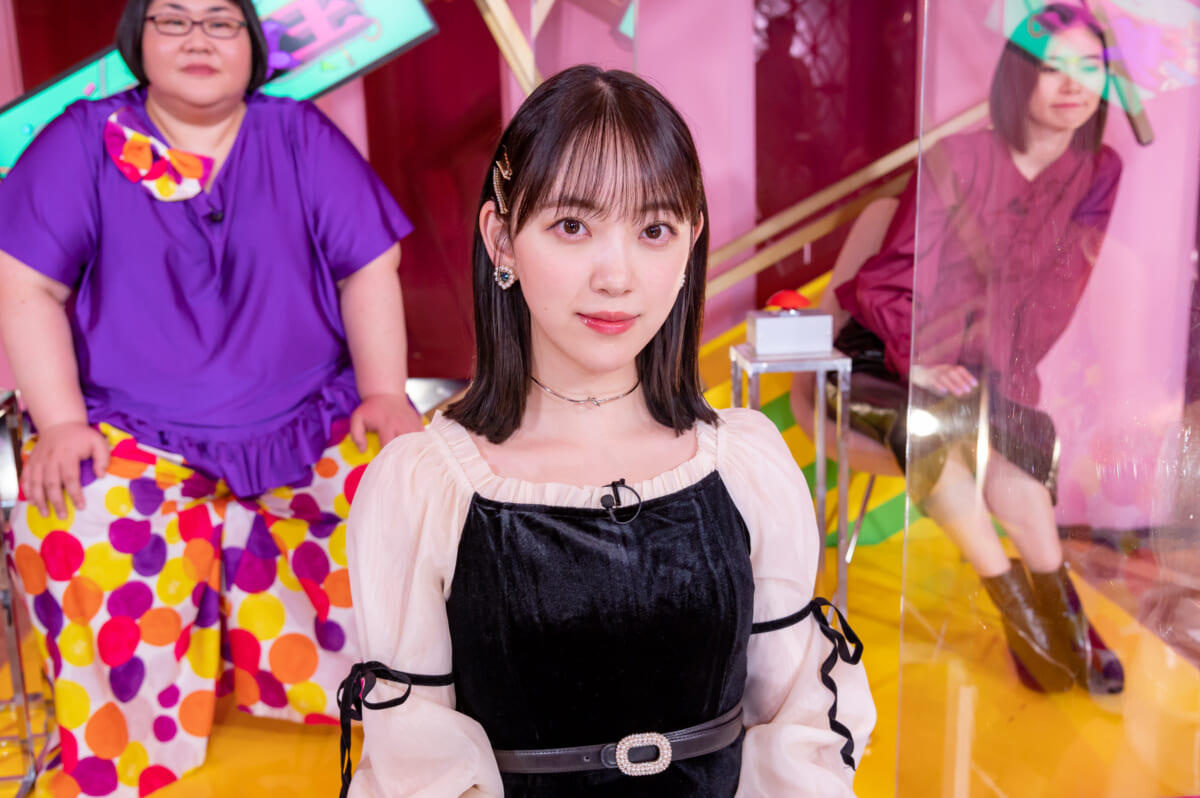 堀未央奈が乃木坂46の ガールズルール を告白 ジェラシーの女王 Tv Life Web