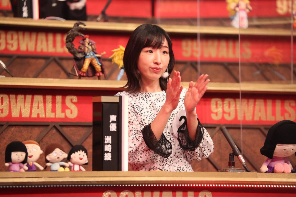 『超逆境クイズバトル!!99人の壁 アニソン知識王決定戦』