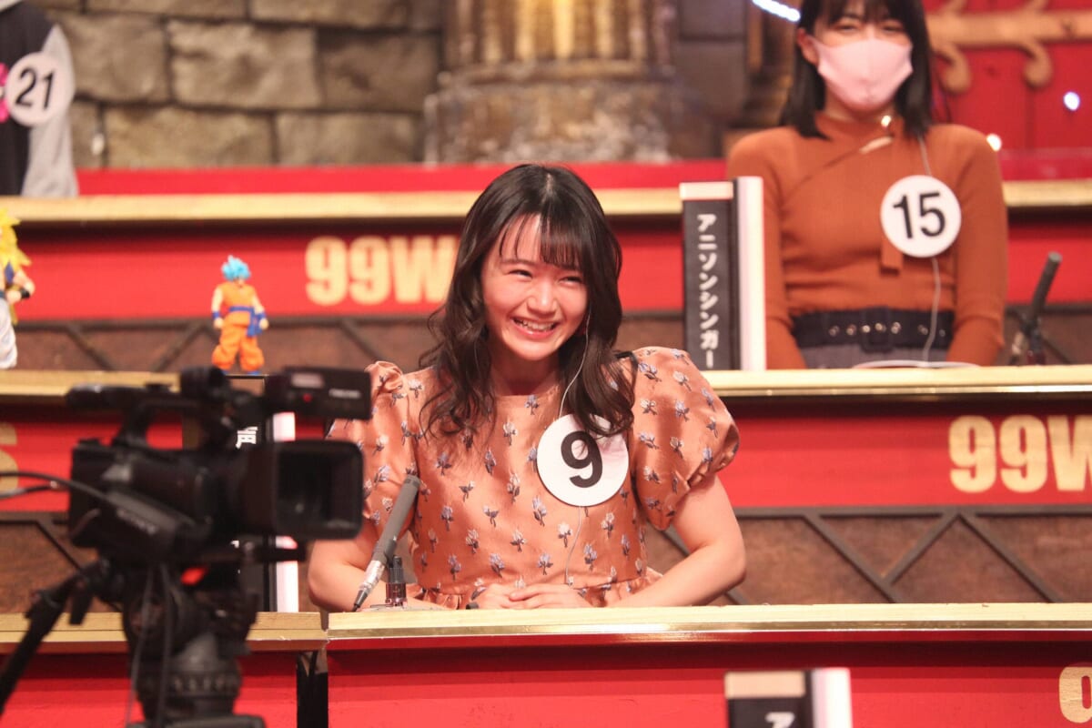 『超逆境クイズバトル!!99人の壁 アニソン知識王決定戦』