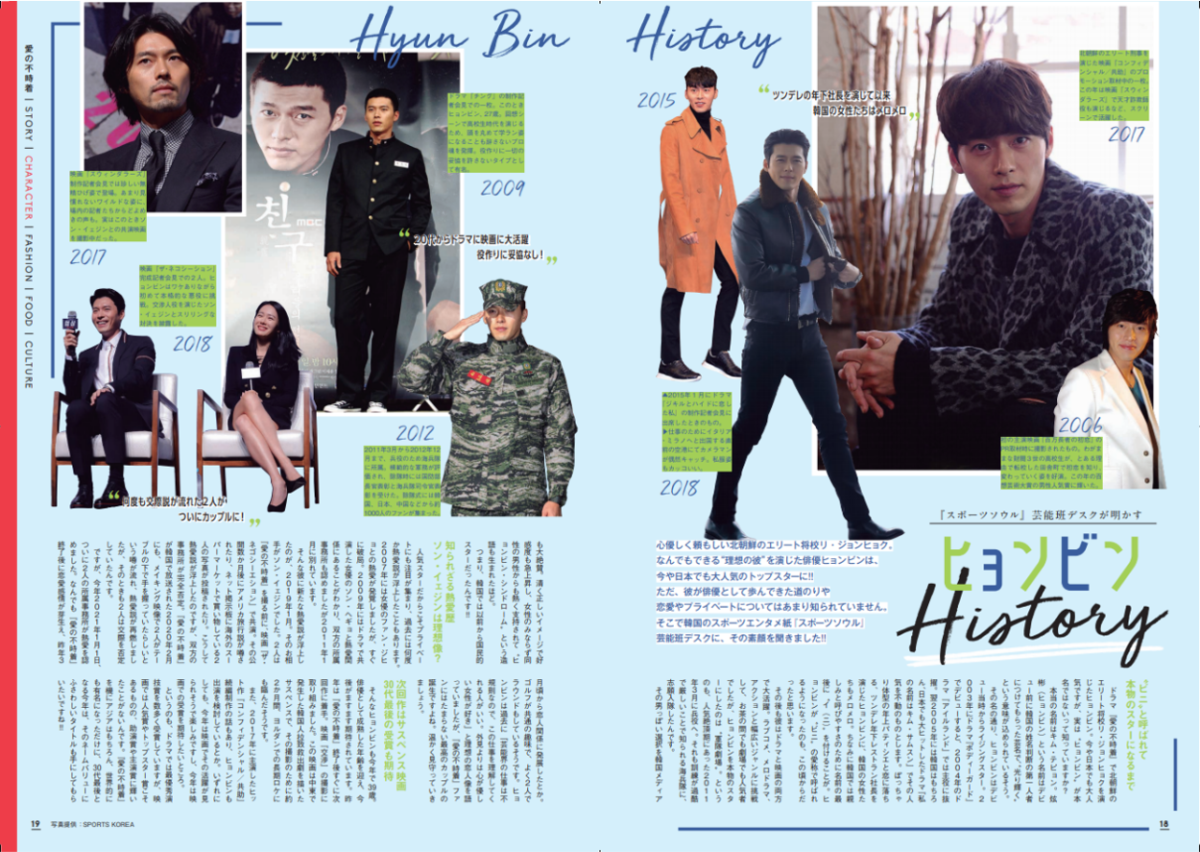 「最旬韓国ドラマ＆カルチャーFANBOOK」