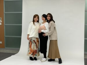 愛川ゆず季&相澤仁美&木口亜矢