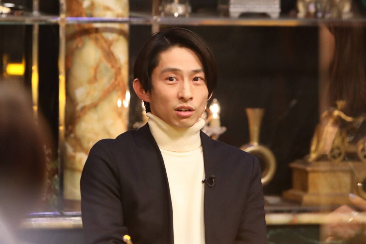 三宅健 思わず笑った 岡田准一とインタビュアーの会話 明かす ダウンタウンなう Tv Life Web