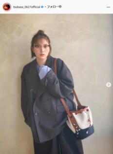 本田翼公式Instagram（tsubasa_0627official）より