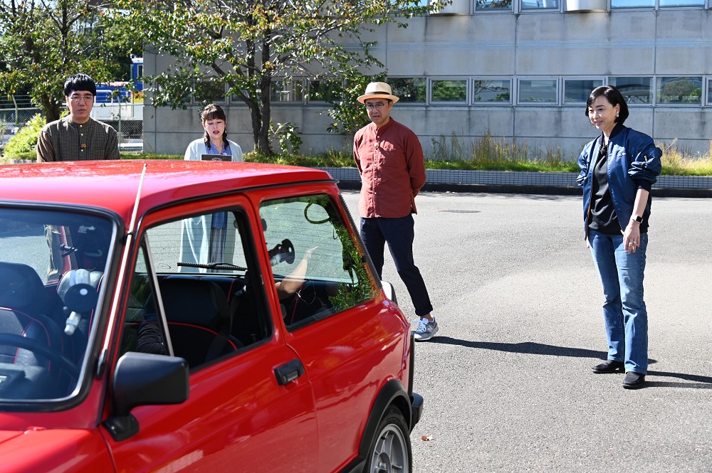 『おぎやはぎの愛車遍歴 NO CAR,NO LIFE！』