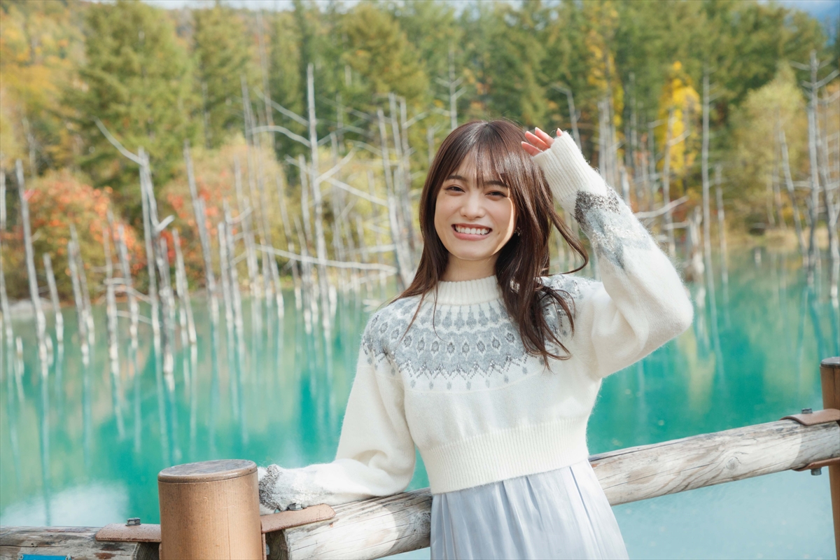森みはる1st写真集『24』