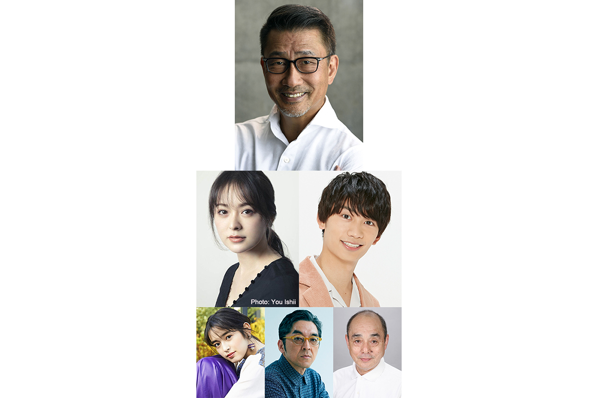 なにわ男子 藤原丈一郎 まさか自分が 中井貴一主演の舞台 月とシネマ 出演決定 Tv Life Web