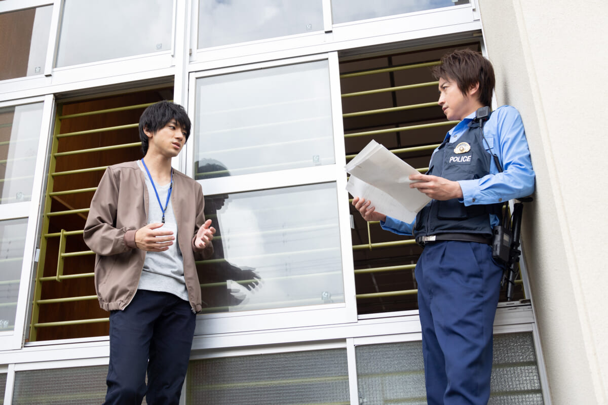 『青のSP（スクールポリス）－学校内警察・嶋田隆平－』