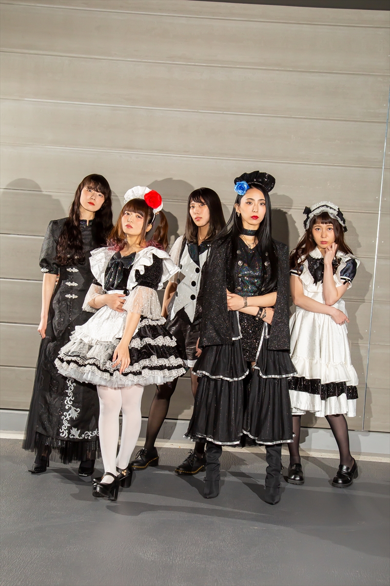 BAND-MAID