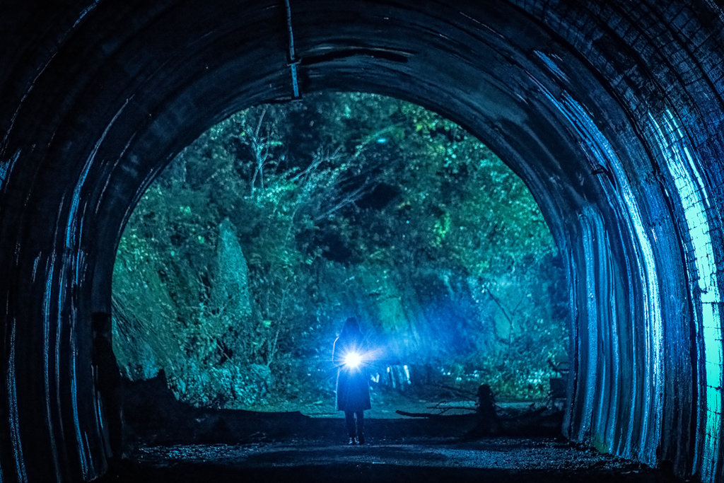 映画「犬鳴村」