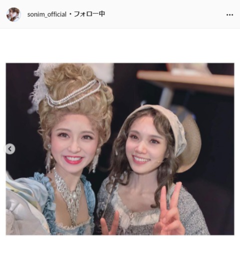 ソニン公式Instagram（sonim_official）より