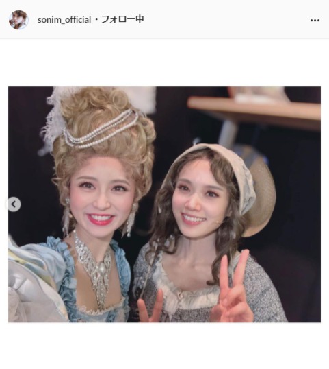 ソニン公式Instagram(sonim_official)より