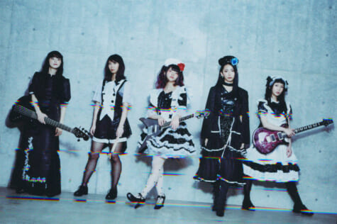 「BAND-MAID」