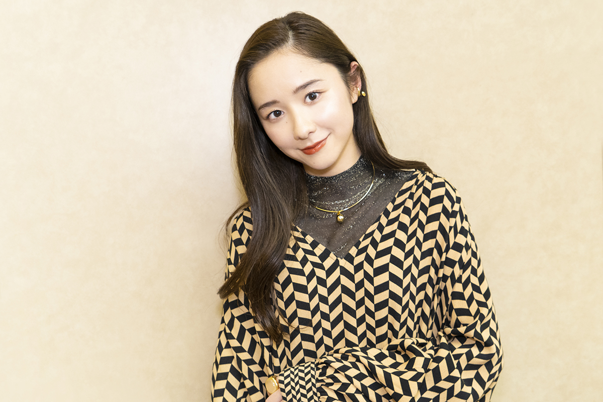 堀田真由インタビュー