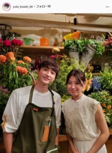 小関裕太公式Instagram（yuta_koseki_68）より