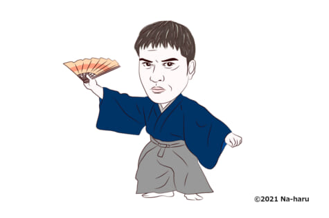 「なーはるのすっぱレビュー」