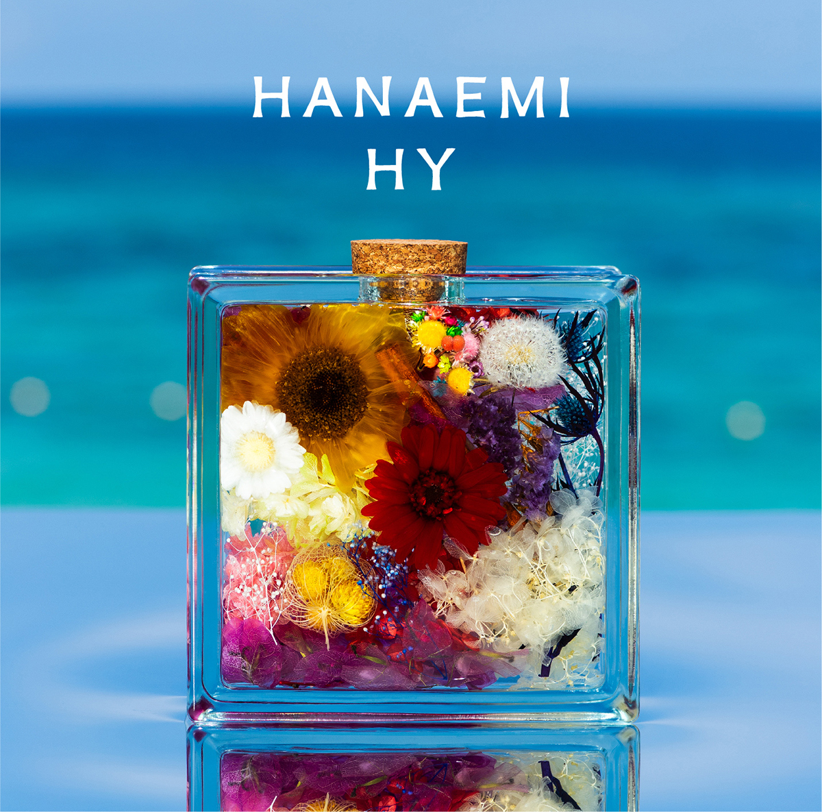 HY 14thオリジナルアルバム「HANAEMI」通常盤