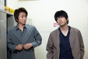 『青のSP（スクールポリス）－学校内警察・嶋田隆平－』