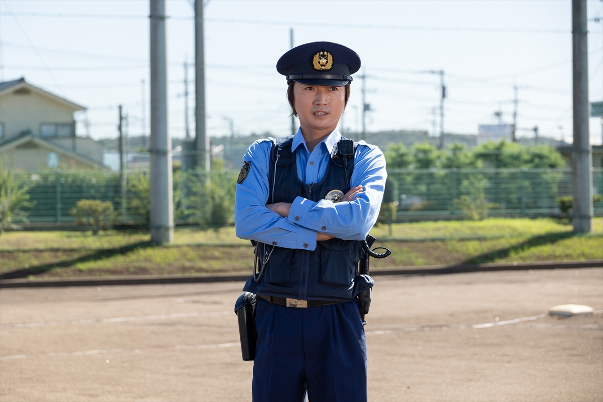 『青のSP（スクールポリス）－学校内警察・嶋田隆平－』