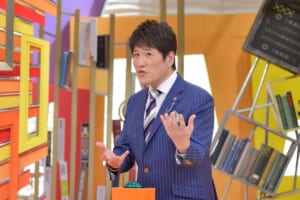 『林先生の初耳学』