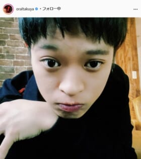 THE ORAL CIGARETTES・山中拓也公式Instagram（oraltakuya）より