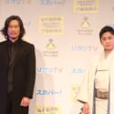 「鬼平犯科帳」「仕掛人・藤枝梅安」映画製作発表記者会見