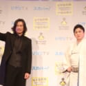 「鬼平犯科帳」「仕掛人・藤枝梅安」映画製作発表記者会見