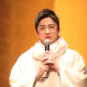 「鬼平犯科帳」「仕掛人・藤枝梅安」映画製作発表記者会見