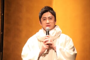 「鬼平犯科帳」「仕掛人・藤枝梅安」映画製作発表記者会見