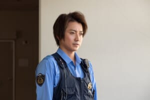 『青のSP（スクールポリス）－学校内警察・嶋田隆平－』