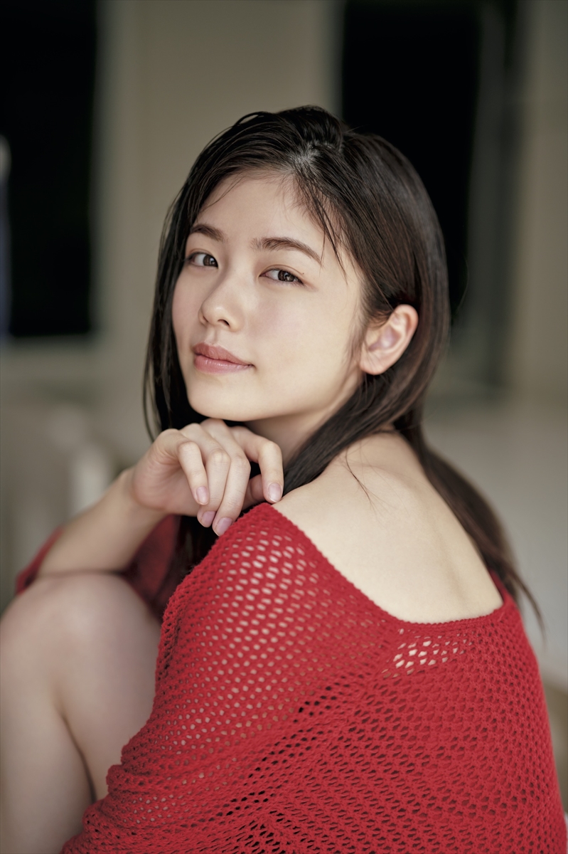 小芝風花©光文社/週刊『FLASH』写真◎熊谷貫