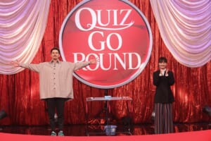 『QUIZ GO ROUND 流れきる前に選びとれ！』