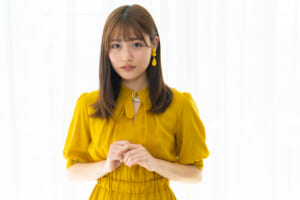大原優乃＆寺本莉緒＆石田桃香＆安藤咲桜インタビュー