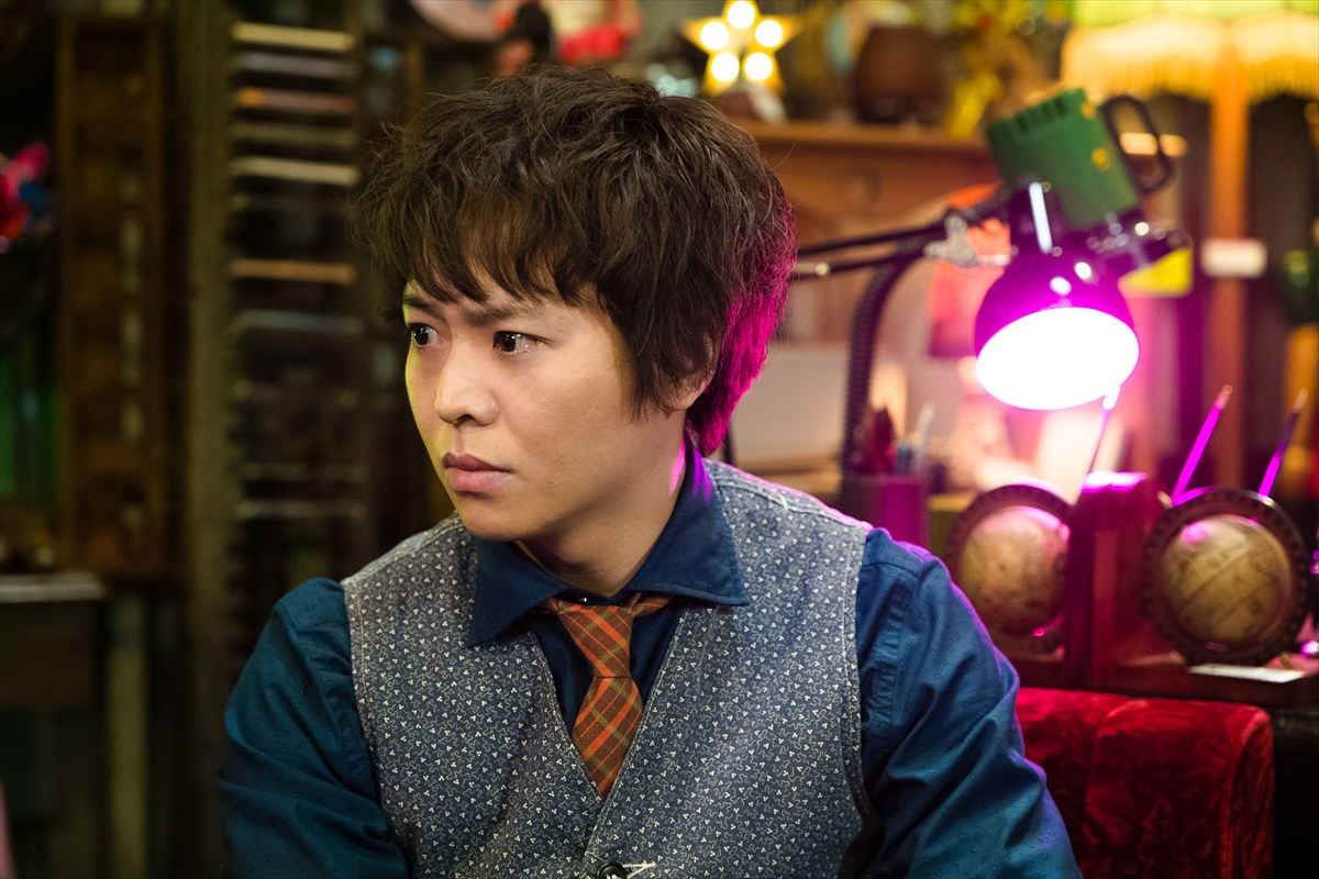 Hey Say Jump有岡大貴主演 探偵 星鴨 場面写真 第1話あらすじ先行公開 Tv Life Web