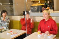 Perfume 中田ヤスタカと番組初対談 Perfume スペシャルプログラム Collaboration 5 28放送 Tv Life Web Perfume 中田ヤスタカと番組初対談 Perfume スペシャルプログラム Collaboration 5 28放送 Tv Life Web