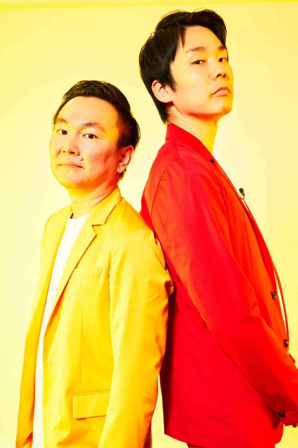 かまいたちインタビュー TV LIFE web