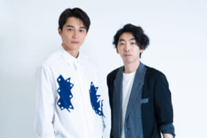 東出昌大＆柄本時生インタビュー