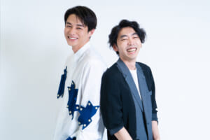 東出昌大＆柄本時生インタビュー