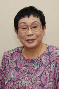 脚本家・橋田壽賀子さん