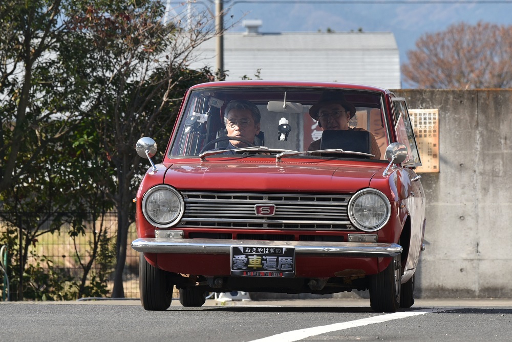 『おぎやはぎの愛車遍歴 NO CAR,NO LIFE！』