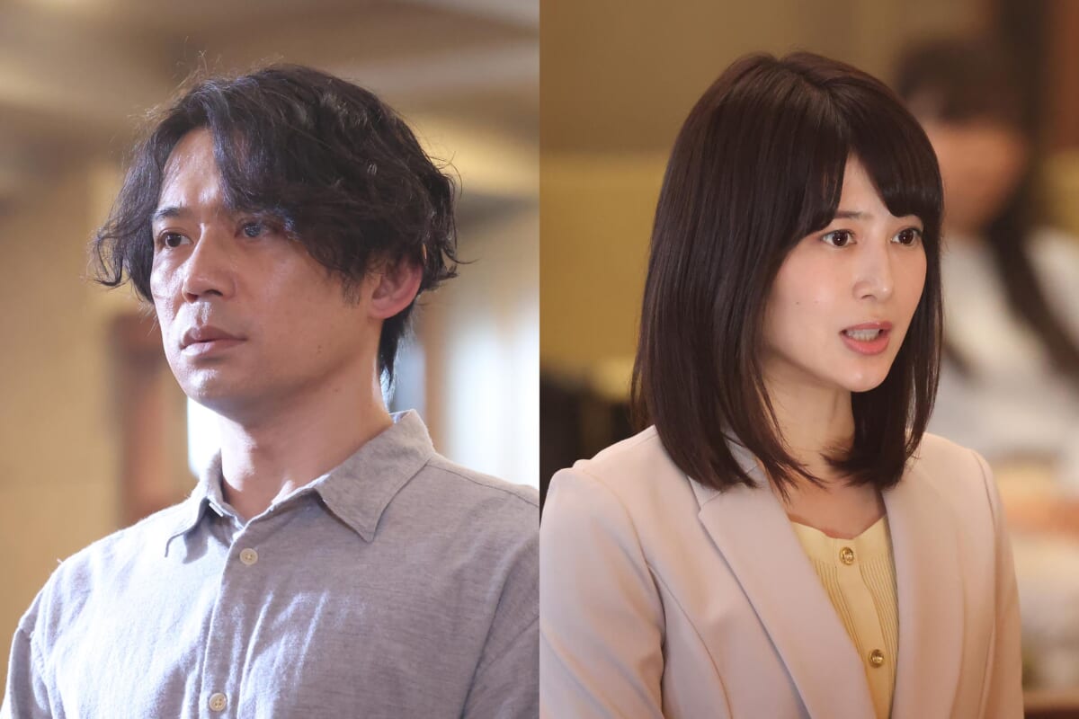 岡田義徳 佐津川愛美が竹野内豊主演 イチケイのカラス 第3話にゲスト出演 コメントあり Tv Life Web