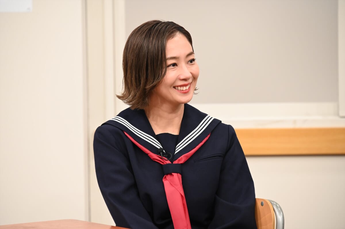 千鳥 かまいたちが憧れの優香と一夜限りの学園コント 制服姿に大悟 いいよな Tv Life Web