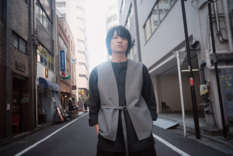 藤原季節インタビュー