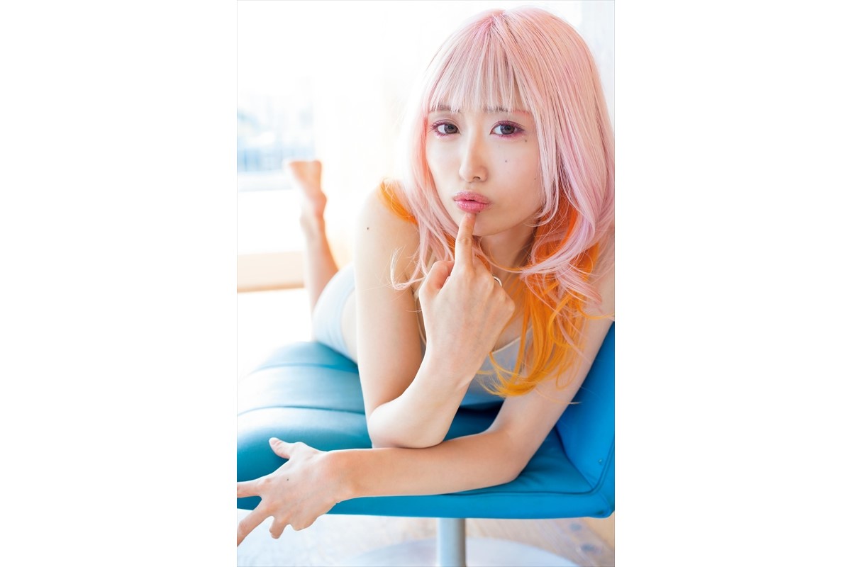 元おニャン子 内海和子の愛娘 ゆりあんぬが Flash で初グラビア Tv Life Web 元おニャン子 内海和子の愛娘 ゆりあんぬが Flash で初グラビア Tv Life Web