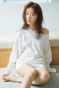 松本まりか©光文社／週刊『FLASH』 写真◎菊地泰久（vale.）